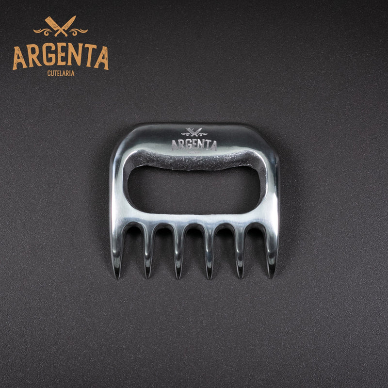 KIT Prata | Faca Picanheira Agro Inox 10 Polegadas - Argenta Cutelaria